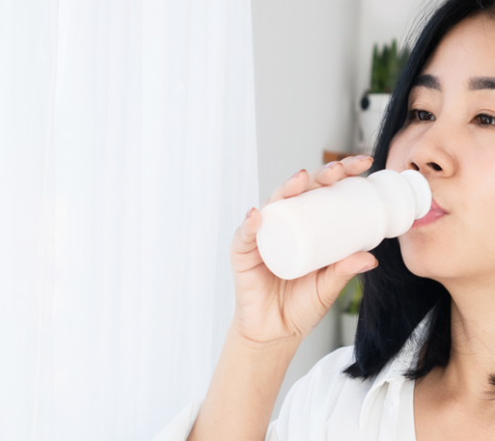 WGO recommandations prebiotic probiotic - YINI