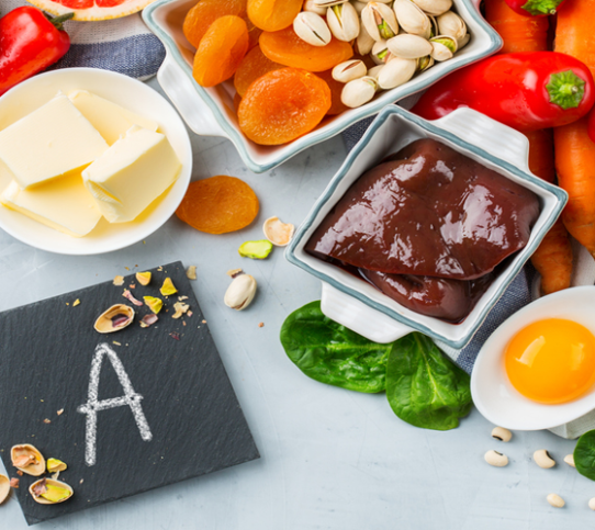 Focus on vitamin A - YINI