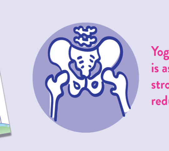Yogurt consumption is associated with bones health - YINI
