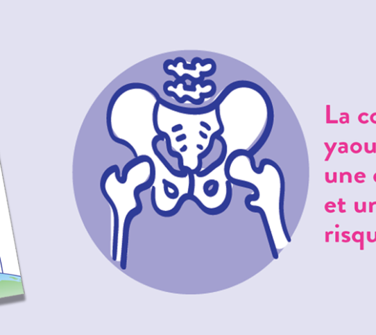 Le yaourt utile dans la solidité osseuse.